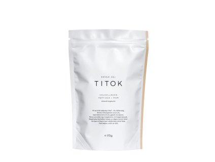 titok halkollagen peptidek msm