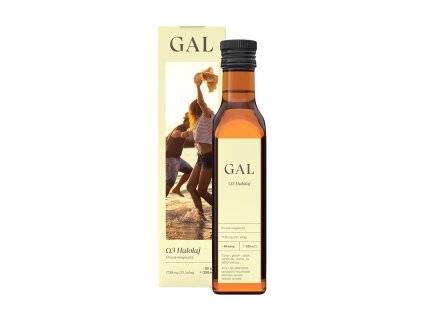 GAL Omega 3 Halolaj 250ml new