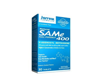 Jarrow Formulas SAMe 400 30 tablet