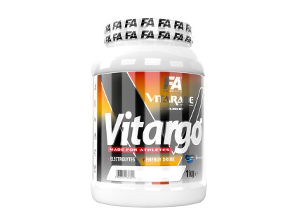 FA - Fitness Authority Vitarade El - Vitarade El 1000 g (Příchuť Brusinková limetka)