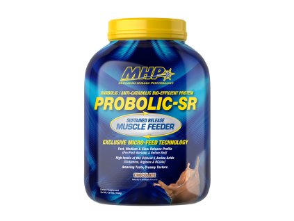 MHP Probolic-SR Muscle Feeding Protein 1940 g (Příchuť Čokoláda)
