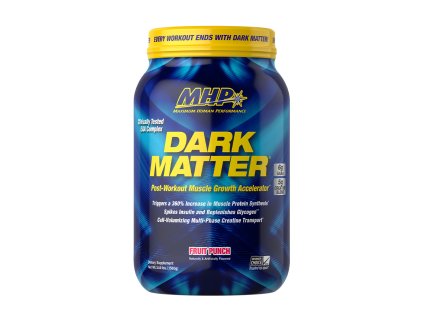 MHP Dark Matter 1560 g (Příchuť Ovocný punč)