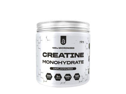 NANOSUPPS CREATINE MONOHYDRATE 300g