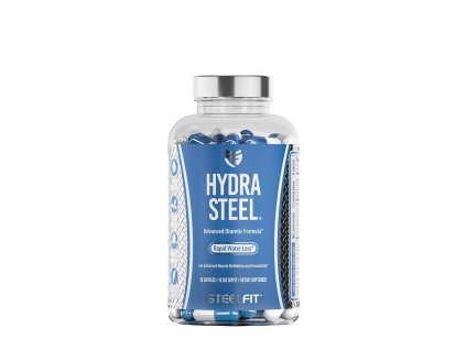Hydra Steel 80caps