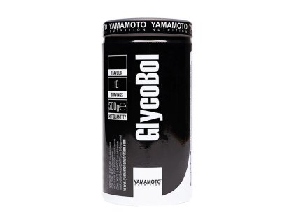 Yamamoto GlycoBol 500 g (Příchuť Pomeranč)