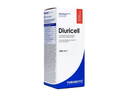 Diuricell Yamamoto 1 l (Příchuť Ananas)