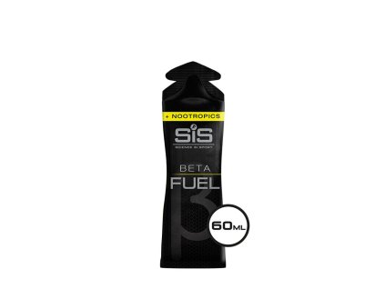 SiS Beta Fuel 60 ml (Příchuť Citron Limetka)