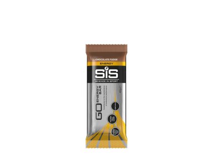 SiS GO Energy Bar 40 g (Příchuť Čokoládový fondán)