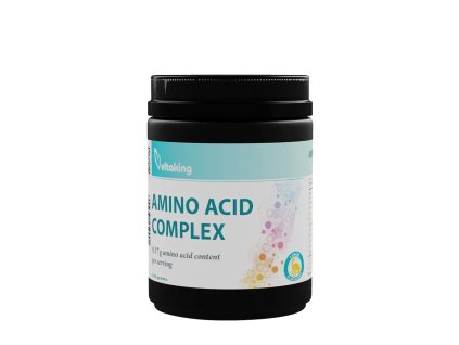 Vitaking Amino Acid Complex 300 g (Příchuť Citron)