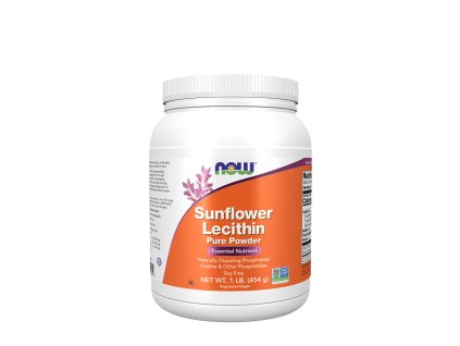 2314 SUNFLOWER LECITHIN 454G