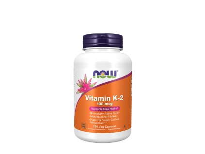 NF VITAMIN K 2 100mcg 250VCAPS
