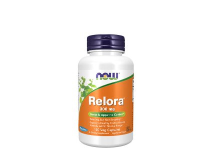 NF RELORA 300MG 120Vcaps