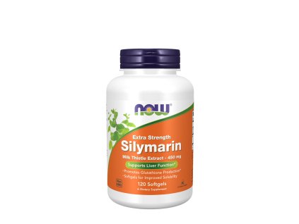4785 Sylmarin 450mg 120Softgels