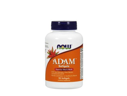 Adam Mens Multiple Vitamin 90 Softgels