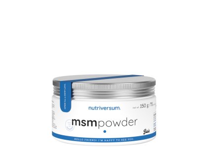 msm powder 150g