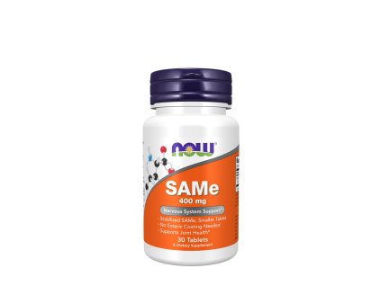 0139 SAMe 400 mg 30 Tablets