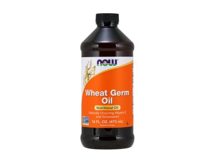 1880 Wheat Germ Oil 6oz 473 mL