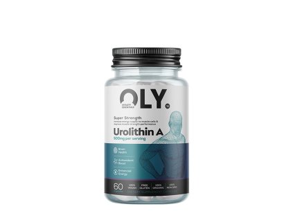 OLY UROLITHIN A 60 Caps