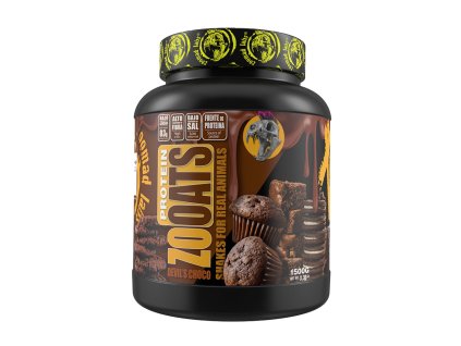 Zoomad Labs Zooats 1500 g (Příchuť Čokoláda)