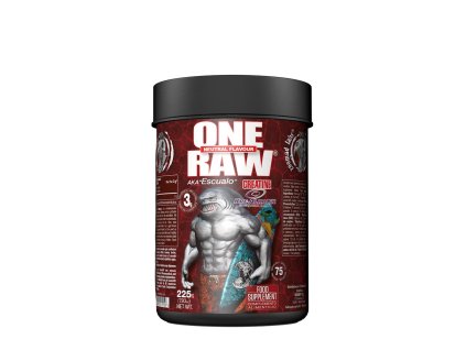 RAW ONE KRE ALKALYN CREATINE MONOHYDRATE 225G