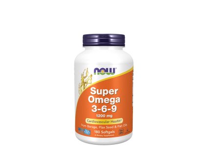 1841 Super Omega 3 6 9 1200mg 180Softgels