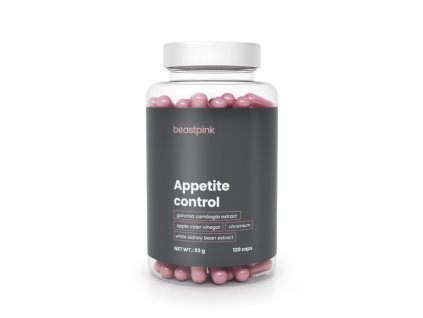 Appetite Control - BeastPink (Kapsle 120 kaps.)