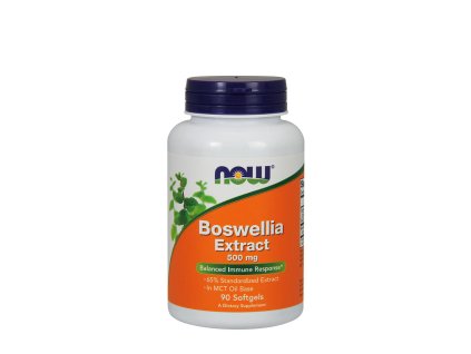 4936 Boswellia Extract 500mg 90Softgels