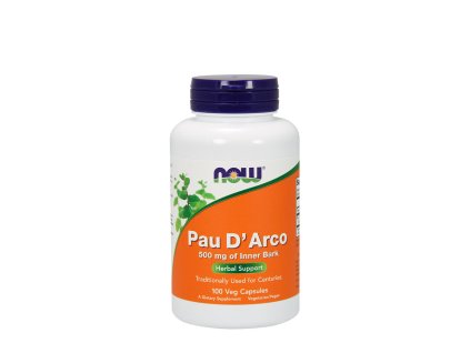 4725 Pau D Arco 500mg 100VegCaps