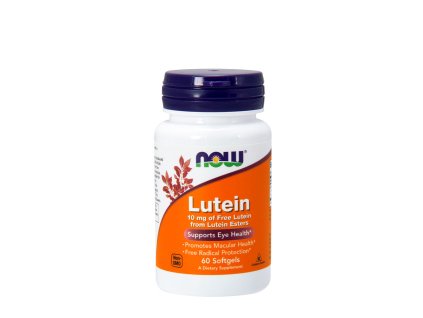 3058 Lutein 10mg 60Softgels