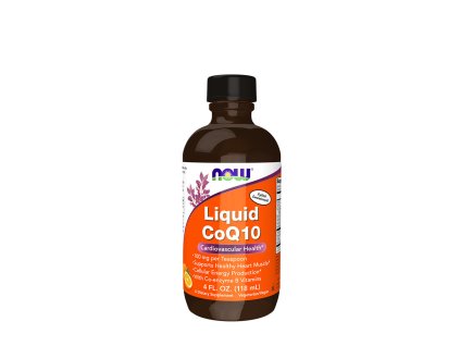3186 Liquid CoQ10 4oz 118ml