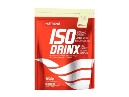 Nutrend Isodrinx 1000 g (Příchuť Bitter Lemon)