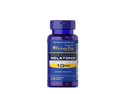 031364 MELATONIN 10MG 120CAPLETS