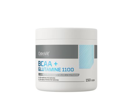 OSTROVIT BCAA GLUTAMINE 5500 MG 150caps