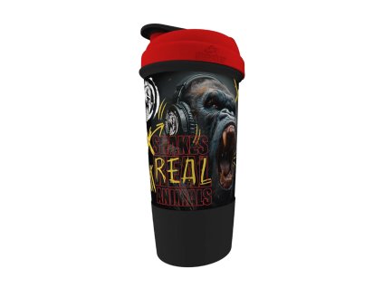 Zoomad Labs Shaker Mod. Moons Truck 500 ml (Příchuť Černá a červená)