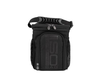 Isolator Fitness ISOBAG 3 MEAL - taška na 3 jídla (Příchuť Černá)