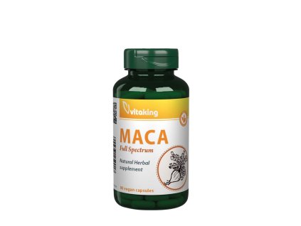 2040092000 Vitaking Maca gyoker 90