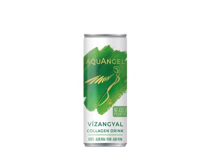 Vízangyal Nízkoenergetický nápoj s kolagenem Vera 250 ml (Příchuť Aloe vera - hruška)