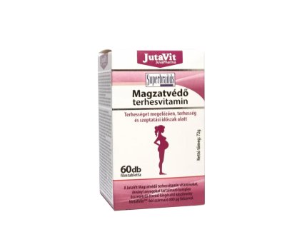JUTAVIT MAGZATVEDO TERHESVITAMIN 60