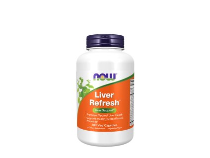 NF LIVER REFRESH 180Vcaps