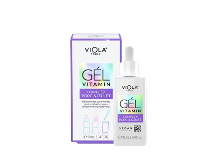 VIOLA PARIS COMPLEX PORC %C3%89S %C3%8DZ%C3%9CLET 90ml