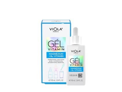 VIOLA PARIS MAGN%C3%89ZIUM plus B6 VITAMIN 90ml