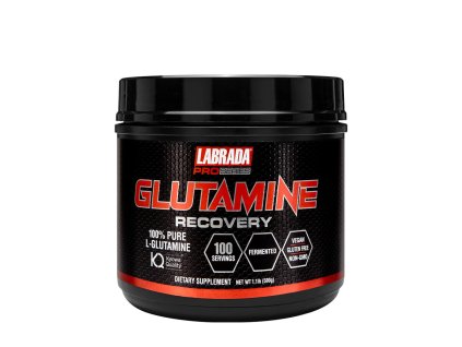 LABRADA PRO SERIES GLUTAMINE 500g