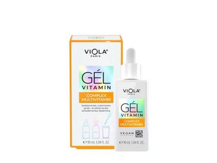 VIOLA PARIS VEGAN COMPLEX MULTIVITAMIN 90ml