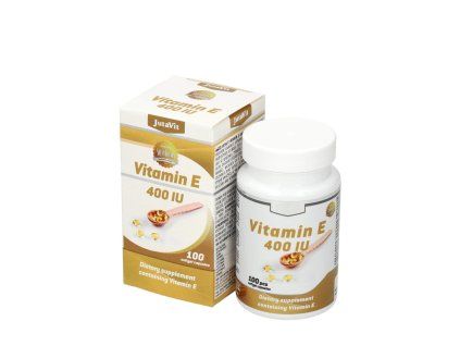 Jutavit Vitamin E 400 softgel