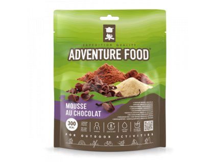 Čokoládové mousse - Adventure Food (Balení (g) 18 x 69 g)