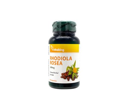 Vitaking Rhodiola Rosea 400 mg 60caps