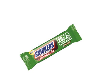 Mars HiProtein Low Sugar Bar 57 g (Příchuť Lískové ořechy)