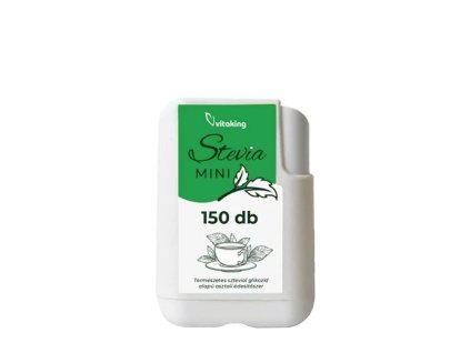 Vitaking Stevia Mini 150db