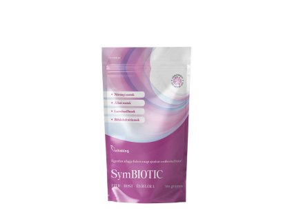 Vitaking SymBIOTIC Fiber 390 g (Příchuť Jahoda)