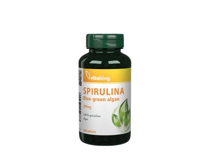 Vitaking Spirulina Alga
